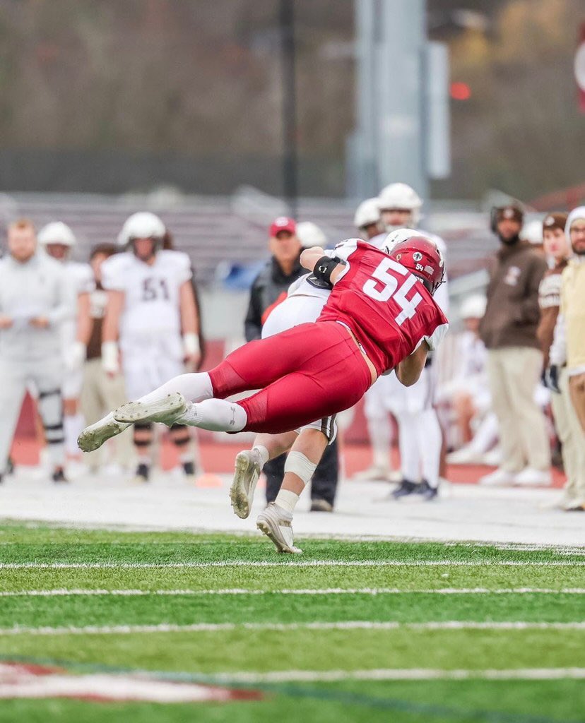 Thank you Colgate University! I have now entered the transfer portal with 1 Year of eligibility.
