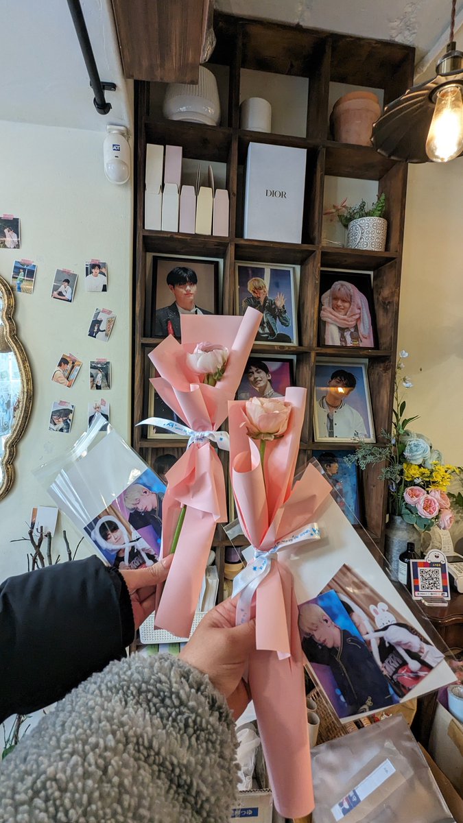moni_moa's tweet photo. Flowers like Soobin are once in a lifetime 💗

@traumerei125 @MICX_125
#겨울에_찾아온_봄_수빈이 #2154_우리수빈 https://t.co/D5urUMzdoC