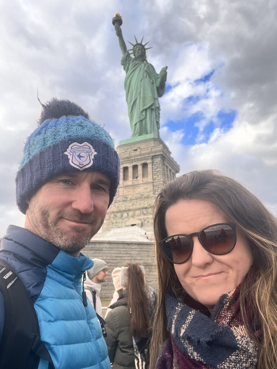 dwinstone1968's tweet photo. NYC you’ve been amazing! Had the best time with the best person xx https://t.co/Qs59P7nOFs