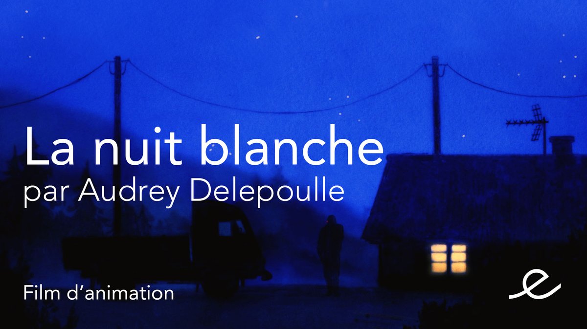 Nous avons le plaisir de vous annoncer que le film : « La Nuit blanche » réalisé par Audrey Delepoulle a été sélectionné par #ANIMA2024, 43ème Festival International du Film d'Animation de Bruxelle 👏🍿
Pour en savoir plus : cohl.fr/projets/la-nui…