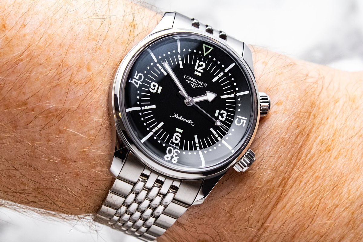 Today on aBlogtoWatch Jimmy Inglish recaps another epic month of #horology with new releases from <a href="/IWC/">IWC Watches</a>, <a href="/oriswatches/">Oris SA</a> x Collective Horology, Berneron, and more!

ablogtowatch.com/best-from-ablo…