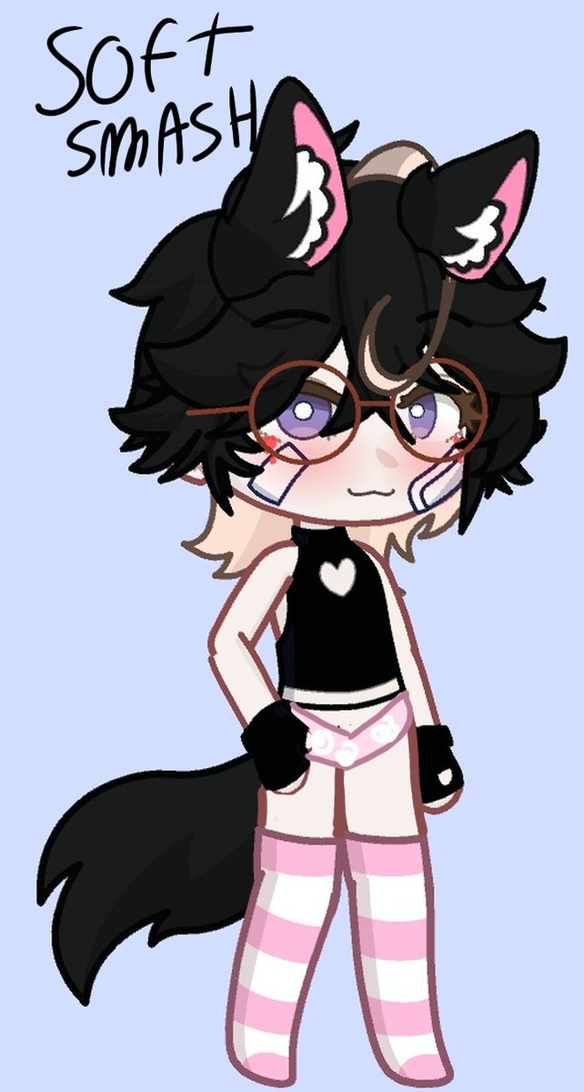 Aether__01's tweet photo. smash or pass with my oc!! :DDD 

#gachansfw #gachaheatgay #gachansfwcommunity #Gacha18 #gacharule34 #gachar34 #gachansfwedit #gachalewd #GachaClub #gacha 
gacha heat requests open!! https://t.co/nTNQ1Uokvc