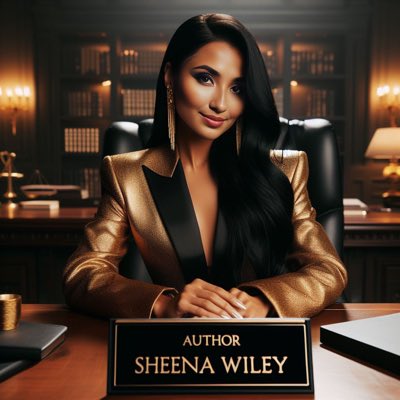 Authorsheenarae's tweet photo. #NewProfilePic https://t.co/l2Qk59gAPC