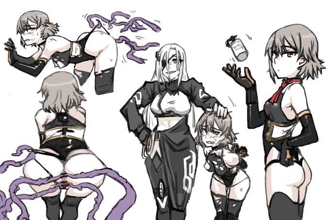 対魔人形vectorが負けるわけない 