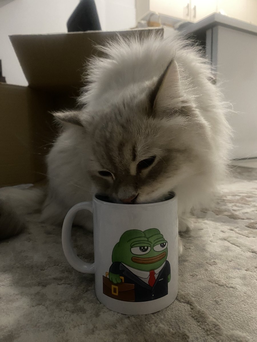 We makin business
