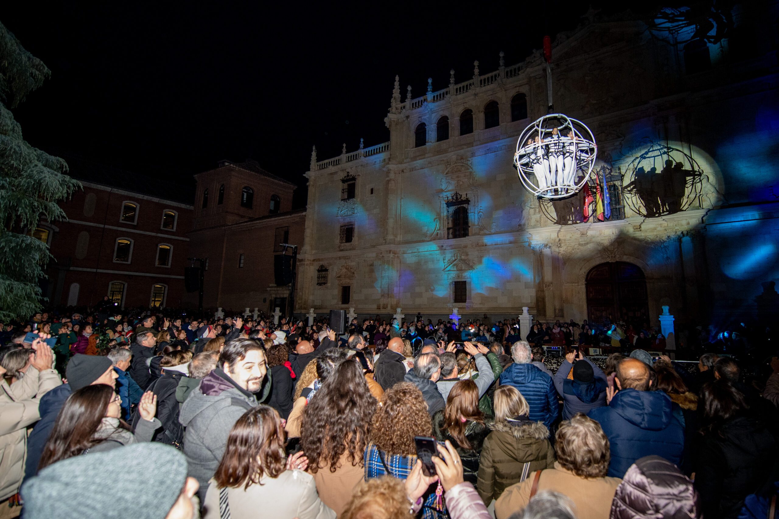 Foto cedida por Ayuntamiento de Alcalá 