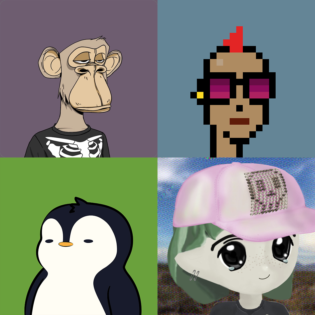 NibblNFT's tweet photo. 1/ Ever wondered which NFT community is the most degen? Is it Punks, BAYCs or Miladys and Pudgies?
Let's take a look🧵👇 https://t.co/mLJcS48oiC