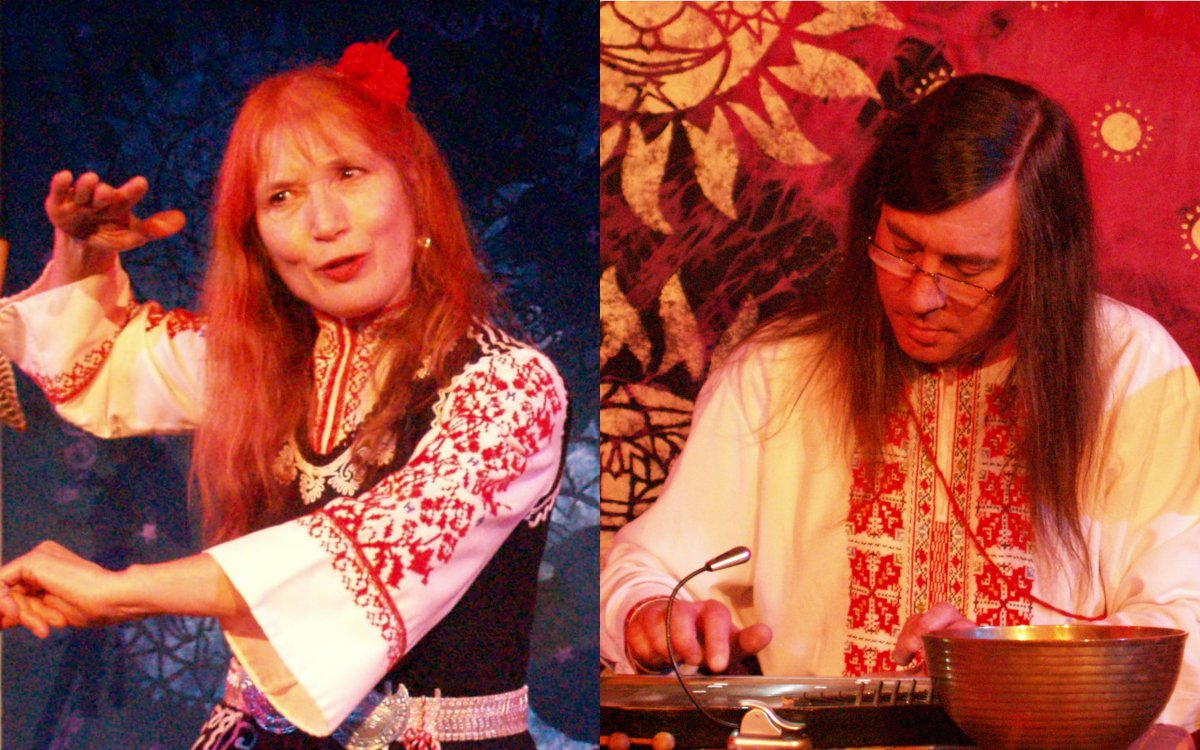 Tuesday 5th December 8pm GMT, free and live on zoom!
Series 5 - Soul Stories continues with Moni and Ivor of A Spell In Time exploring stories of the Samodivi - wild, beautiful nymphs of water and woodland.
us02web.zoom.us/j/86359965637