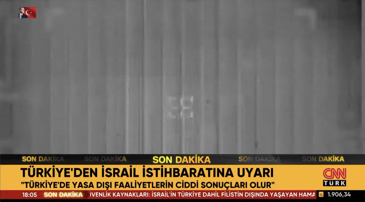 SON DAKİKA Türk istihbarat kaynakları: “İsrailli muhataplara gerekli uyarılar yapıldı. Ciddi sonuçları olur.” İsrail istihbaratı, Türkiye’de suikast yapma tehdidinde bulunmuştu