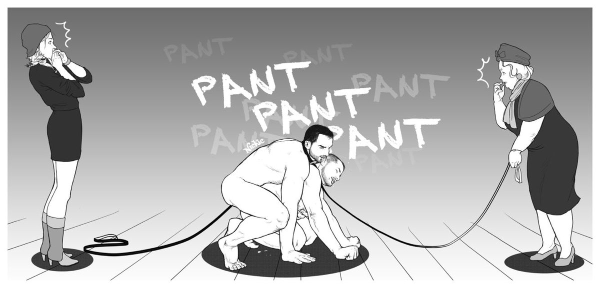 “All men are dogs…Every man starts barking sooner or later”