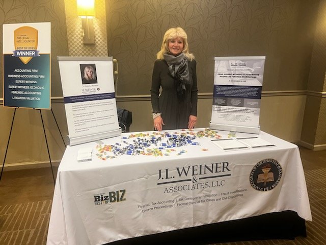 Phila_ACFE's tweet photo. Huge thank you to sponsors @MarcumLLP and #JLWeinerandAssociates https://t.co/tgTkSSNtPU