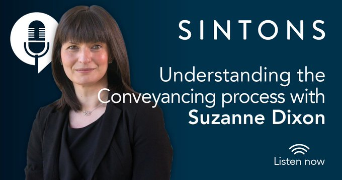 Sintons Conveyancing (@sintonsconveya1) on Twitter photo In the nineteenth of our ‘Understanding Residential Conveyancing’ podcast series, Senior Associate <a href="/suzannedixon01/">Suzanne Dixon</a> discusses ‘5 Top Tips for the Conveyancing Process’ tinyurl.com/2rryub7m <a href="/SintonsLaw/">Sintons LLP</a> <a href="/Sintonspc/">Sintonspc</a> #podcasts #conveyancing In the nineteenth of our ‘Understanding Residential Conveyancing’ podcast series, Senior Associate <a href="/suzannedixon01/">Suzanne Dixon</a> discusses ‘5 Top Tips for the Conveyancing Process’ tinyurl.com/2rryub7m <a href="/SintonsLaw/">Sintons LLP</a> <a href="/Sintonspc/">Sintonspc</a> #podcasts #conveyancing