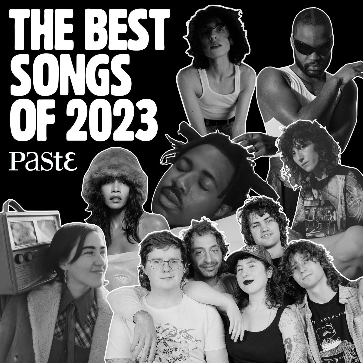 ⭐️ BEST SONGS OF 2023 ⭐️

Our favorite day has arrived. We’ve ranked the 100 best songs of the year. 💫

🔗: pastemagazine.com/music/best-son…