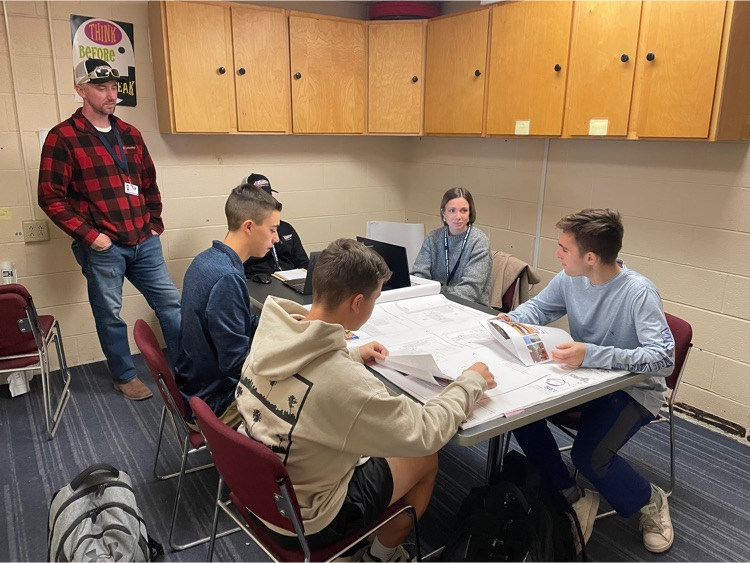 Chenango Forks CSD tweet media