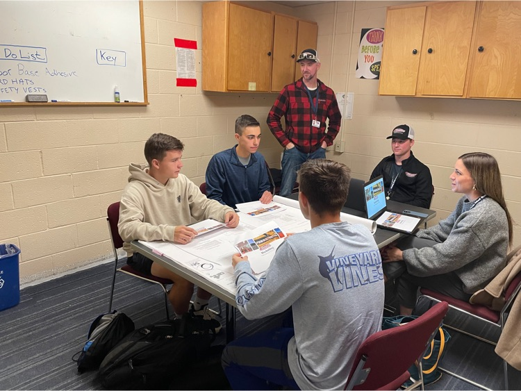 Chenango Forks CSD tweet media