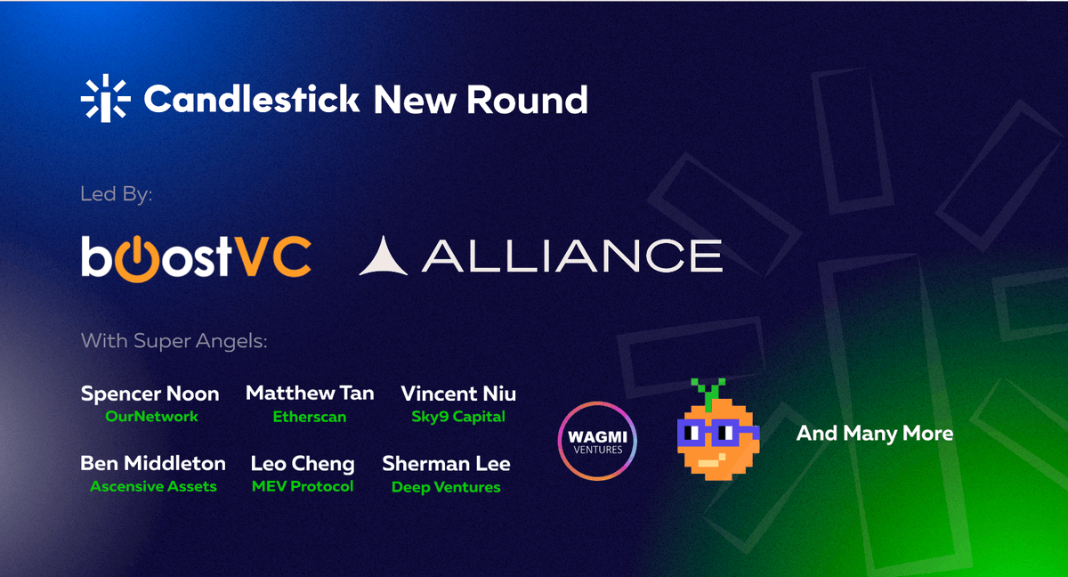 sizzles_fun's tweet photo. Hi, Chad

We are thrilled to announce our $1.2M Pre-Seed to enable #permissionless trading with proven top #blockchain addresses - the blockchain-powered eToro. https://t.co/KvIlyIpxld