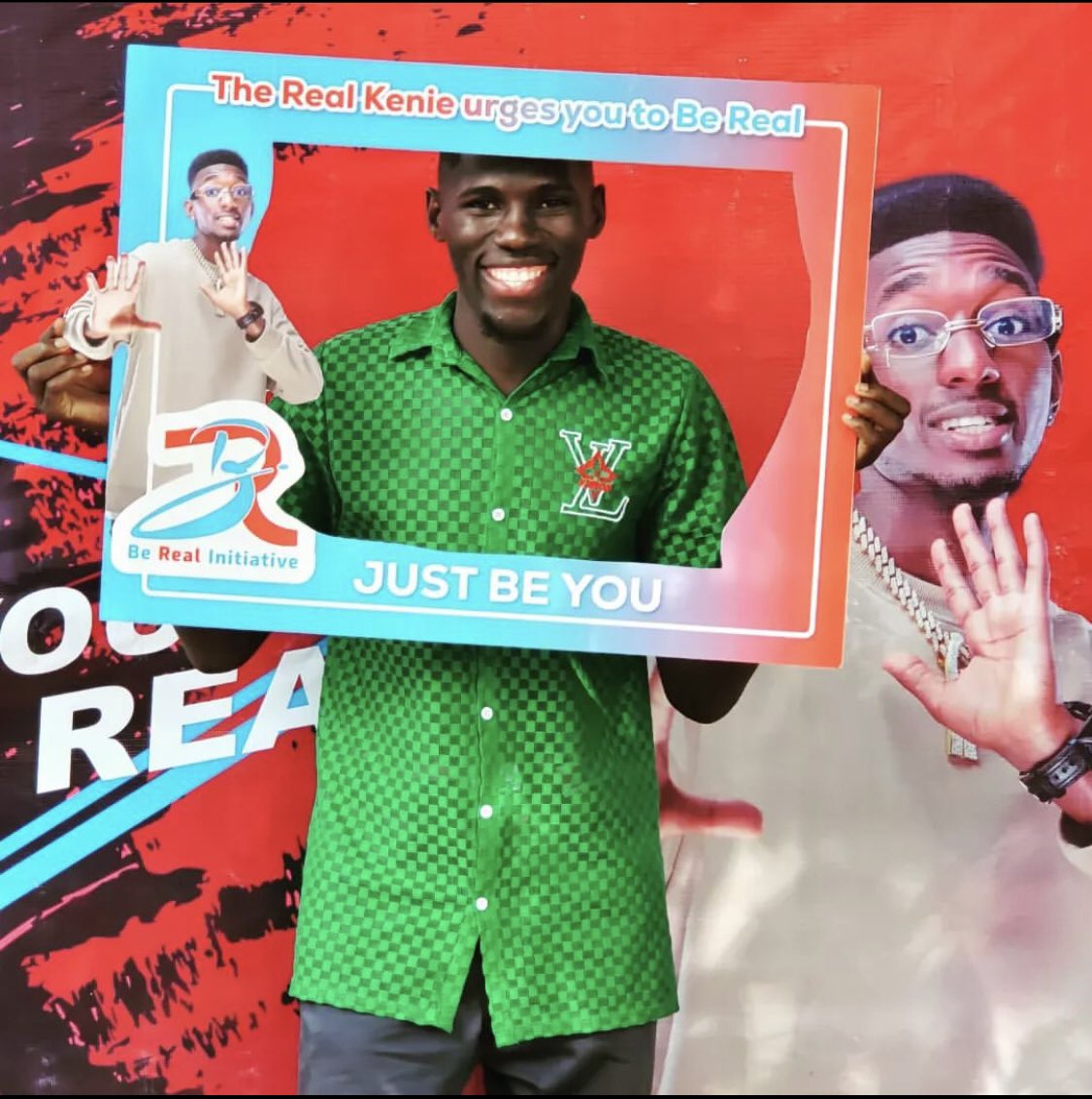 TommiePhillips_'s tweet image. Championing Authenticity 

#BeReal || #JustBeYou