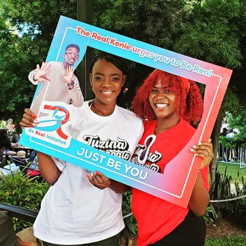 TommiePhillips_'s tweet image. Championing Authenticity 

#BeReal || #JustBeYou