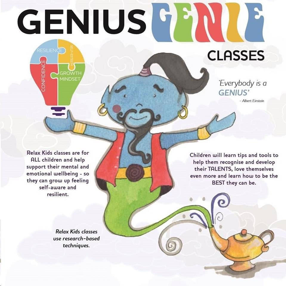 Relax Kids Durham’s new 6 Week Course starts Sunday 7th Jan
◾️ Build Confidence
◾️ Teach Emotional Control Techniques
◾️ Improve Self Esteem
◾️ Teach Relaxation and Calming Tools

The session runs from 3-4pm in The Live Well Centre.

 Book Direct at bookwhen.com/livewellne