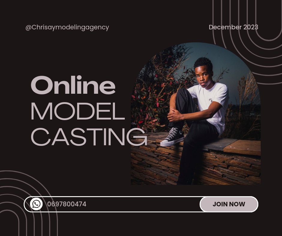 Chrisay Modeling Agency (@ChrisayAgency) / Posts / X