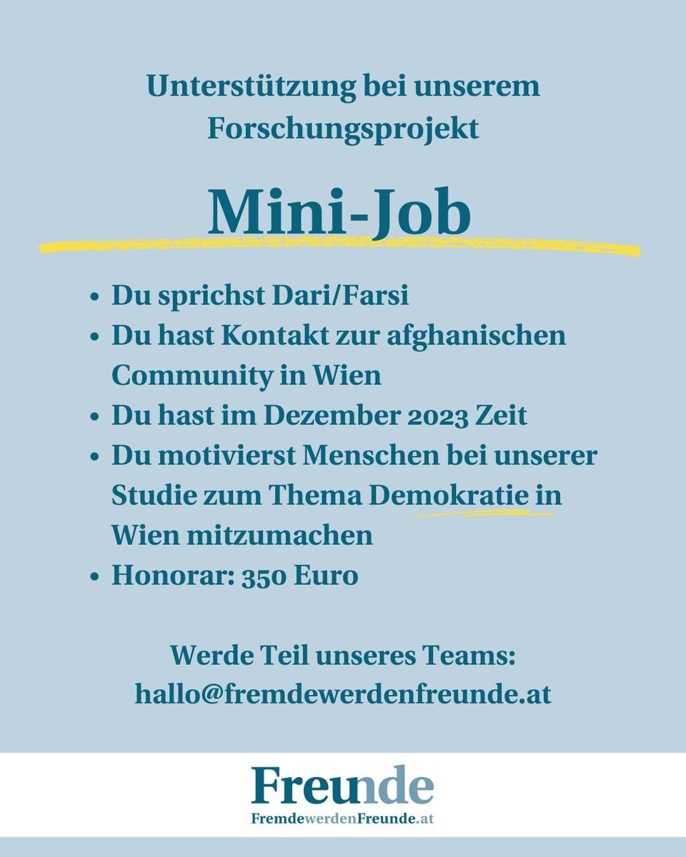 Fremde werden Freunde tweet media