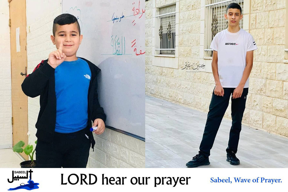 Wave of Prayers – Sabeel, Ecumenical Liberation Theology Center