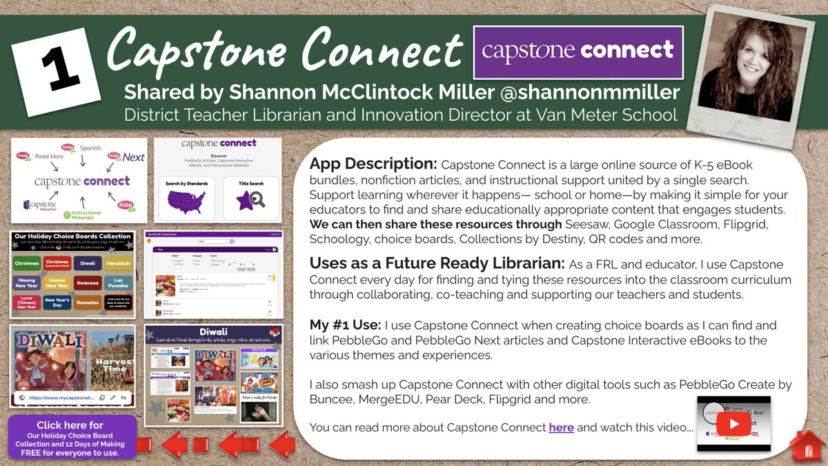 Shannon McClintock Miller tweet media