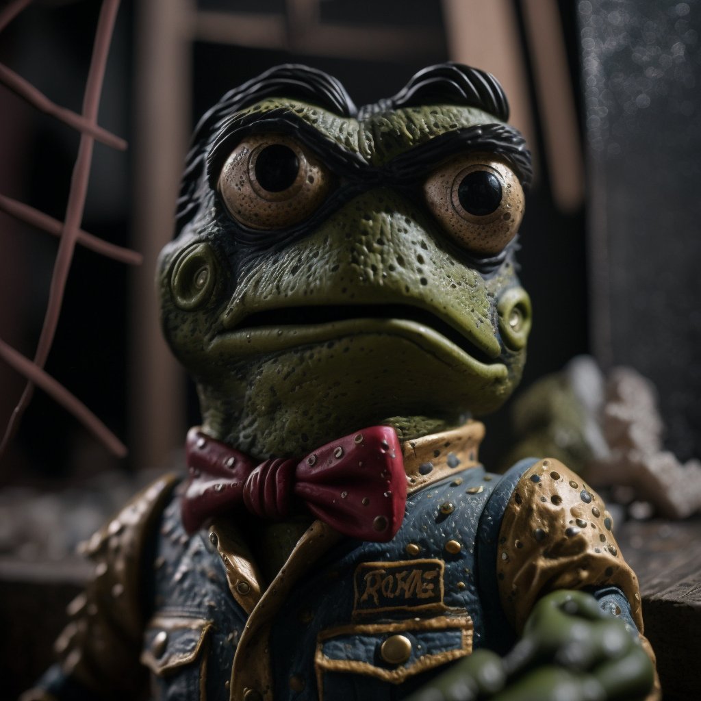 Ryan Reynolds cant stand Pepe frog
let that sink in.
Pepe loves you all