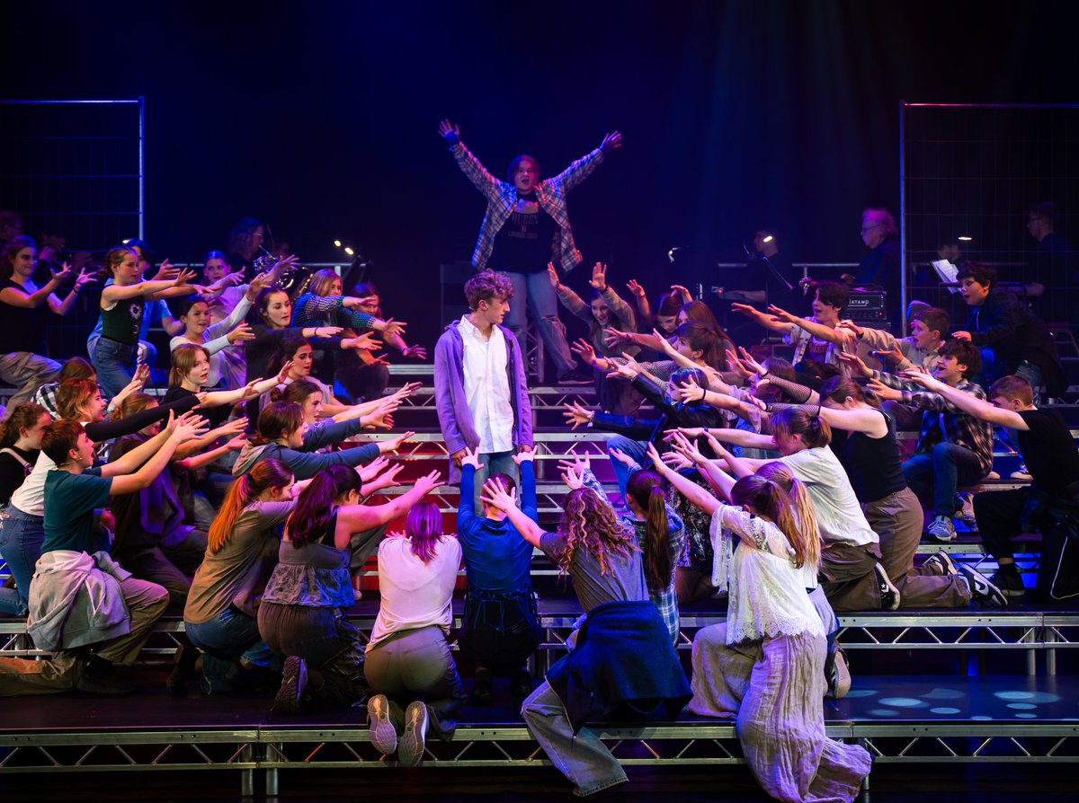 Royal Hospital School tweet media