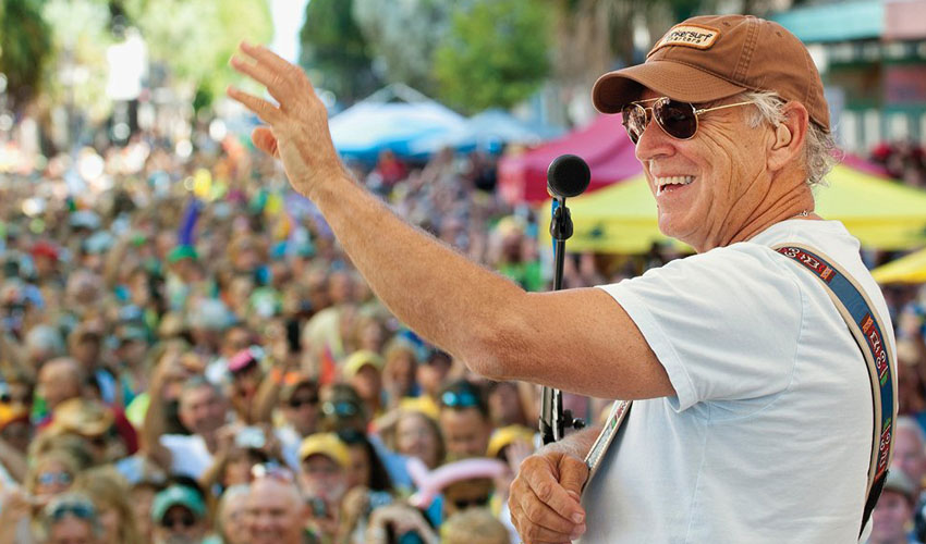 WildflowerFest's tweet photo. TRIVIA QUESTION: Which member of the Eagles coined the term 'Parrot Head' for Jimmy Buffett fans? https://t.co/YvcWKJ1rAO