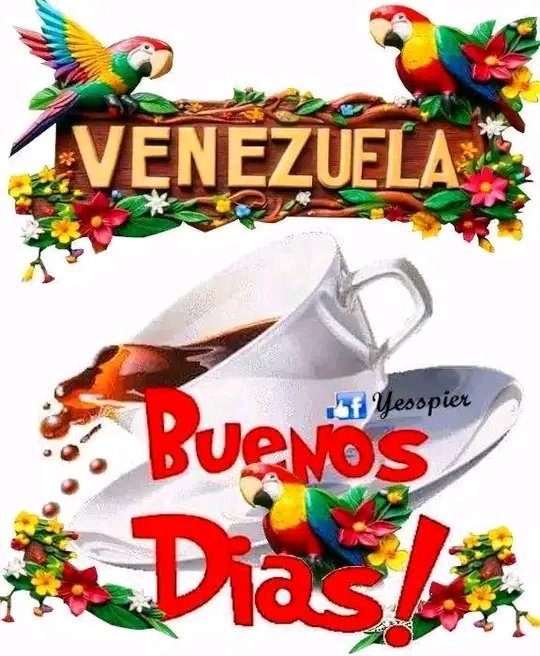 lopAlfredo1's tweet image. 🖐#VenezuelaDijoSí

Victoria Contundente el PUEBLO DE NUESTRA  VENEZUELA TODA se hizo
Respetar Orgullosos Estamos por los 10.500.000 Compatriotas que no se Dejaron Engañar por un Grupo de Apatridas que no Aman a su
MADRE PATRIA Y MENOS A SUS MADRES
👉SEGUIREMOS VENCIENDO

🇻🇪✌🇻🇪