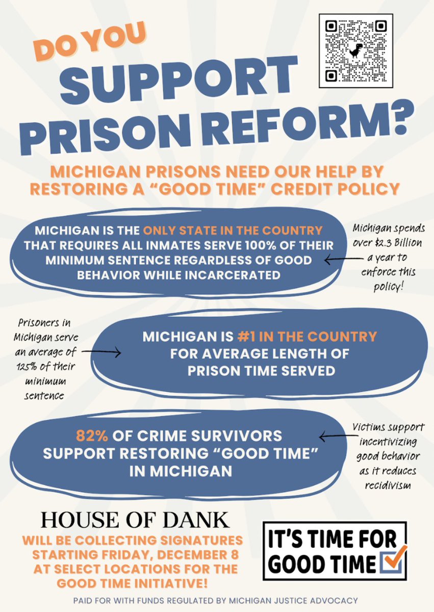 Send us an email if you can help collect signatures: contact@mijustice.org