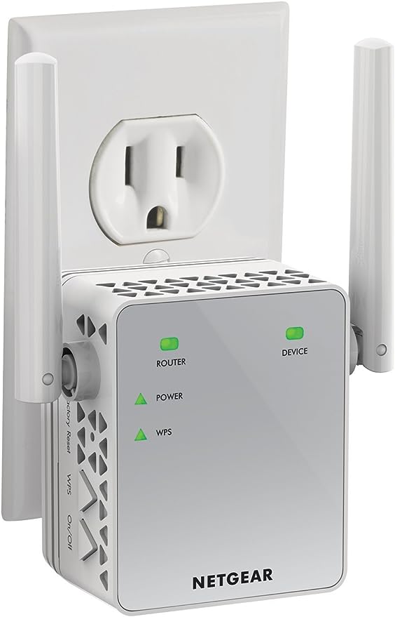 sell_savvy360's tweet image. 📶 Boost your Wi-Fi signal with the NETGEAR Wi-Fi Range Extender EX3700! 🚀Cover up to 1000 sq ft and 15 devices. Get faster speeds and a compact design.
🛒:amzn.to/481fs5j🌐
Via @amazon
#ad #WiFiExtender #TechGadgets #AmazonFinds 🇺🇸
Dana Bash Guyana Ashanti
Ryan Reynolds