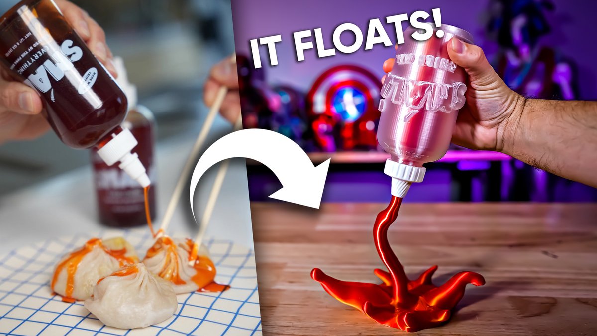 Recently I had the <a href="/FungBros/">FUNG BROS.</a> up to visit &amp; I wanted to see if I could make them something special for their trip

Created using <a href="/nomadsculpt/">Nomad</a> <a href="/Shapr3D/">Shapr3D</a> &amp; <a href="/tinkercad/">Tinkercad</a> 

Printed on the <a href="/Elegoo_Official/">ELEGOO</a> Neptune 4 3D Printer🤘

youtu.be/Fl6uUnD_nEA