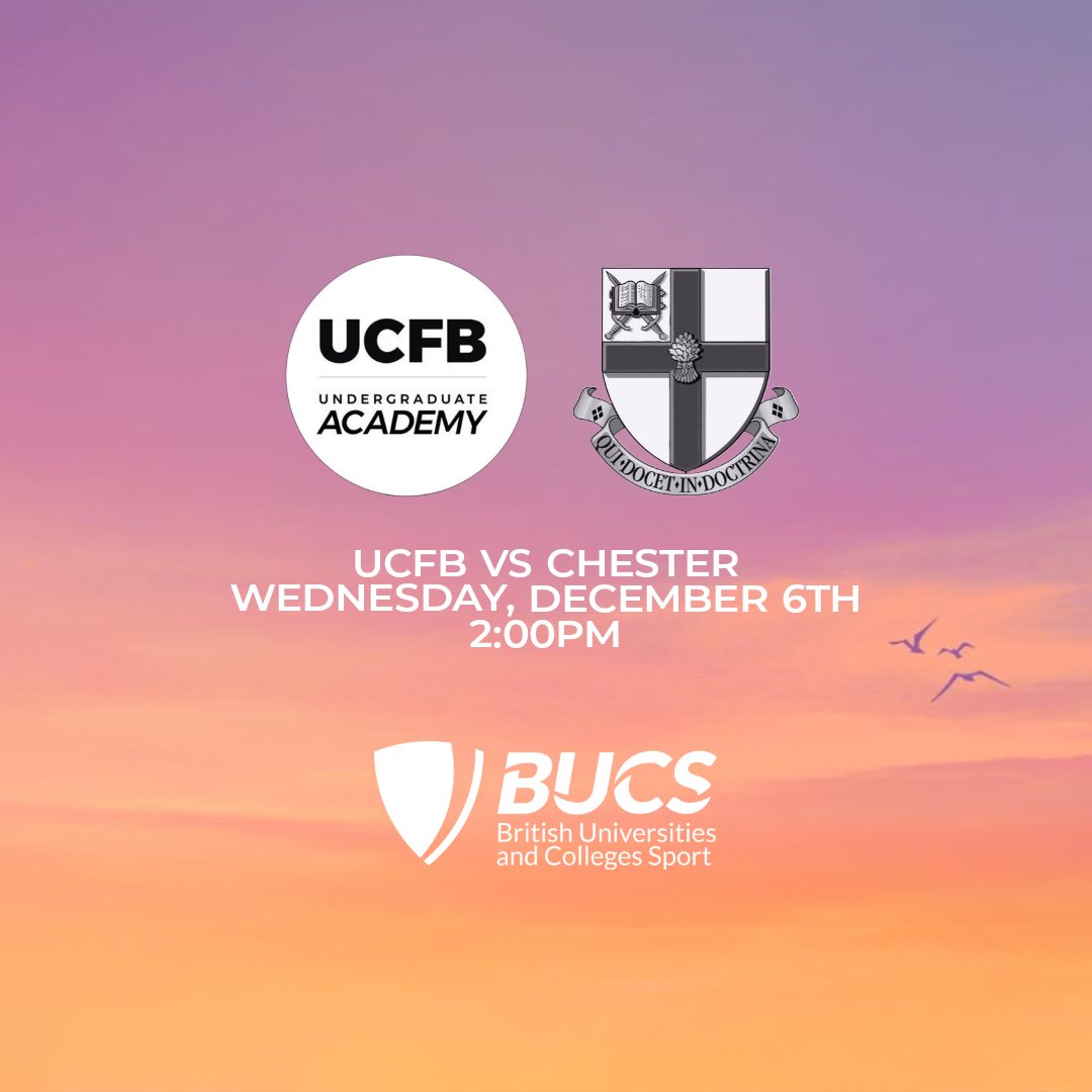 ucfbacademy's tweet photo. Next up...

@uochester

#UCFB #BUCsPlay https://t.co/3QEeNNOaOZ