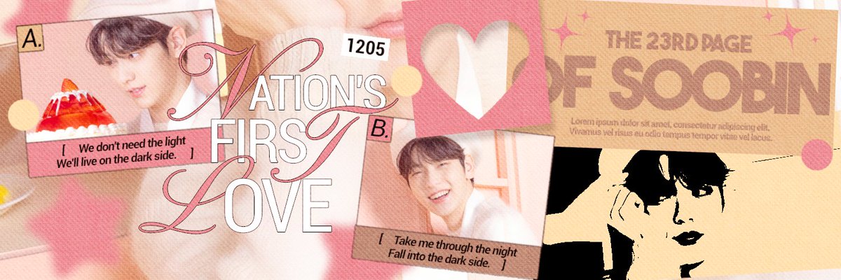 ㅤ
I've turned a new page in my life, and December 5th always feels special thanks to the wonderful people around me. 

Your presence would make my birthday even more lovely. 🐰♡
ㅤ
🖇️ s.id/1XMyv