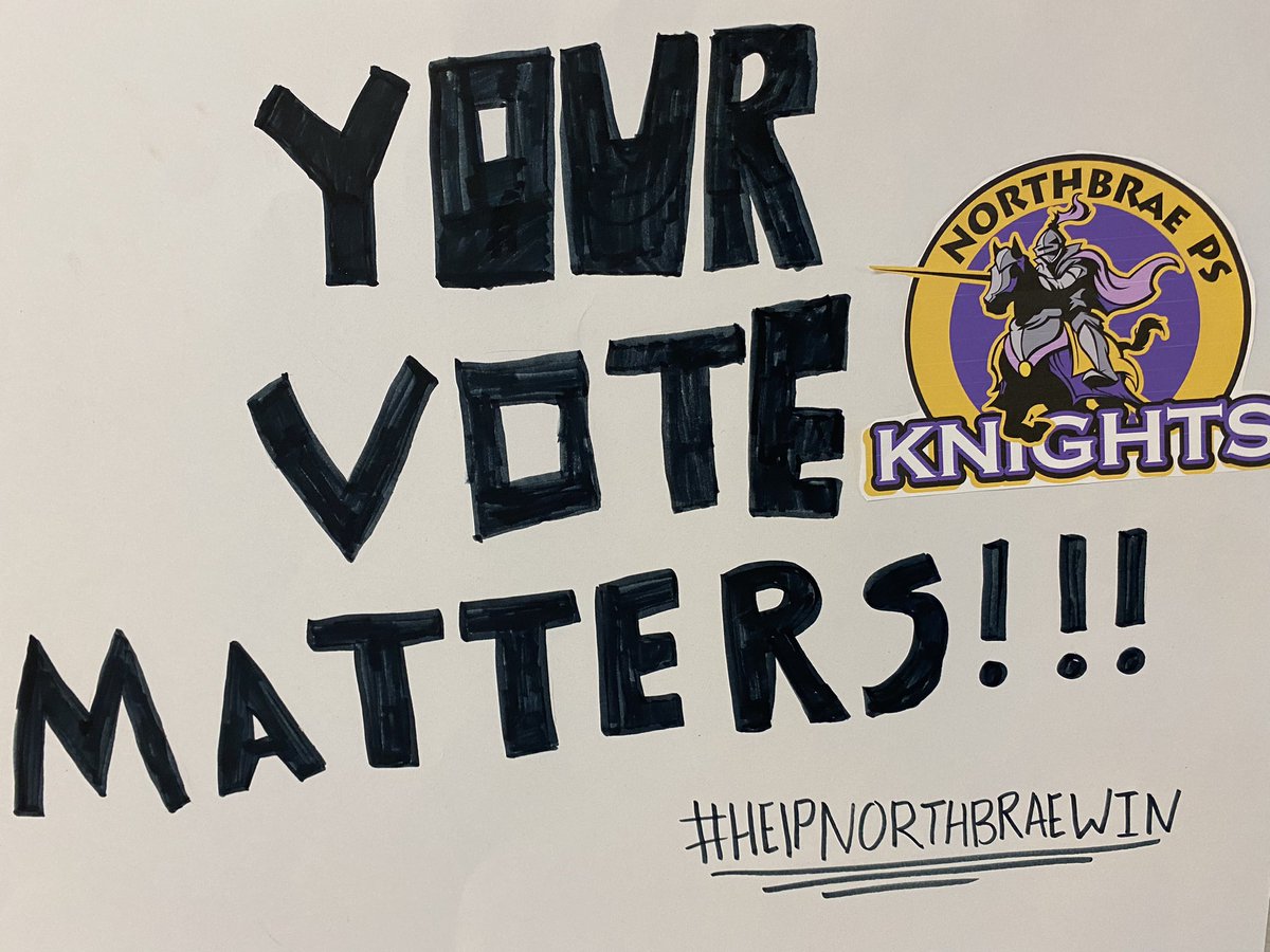 We are thrilled to announce that Northbrae won first place $30,000 in the Neighborhood Decision Making Vote in the Northeast region of London!!! Thanks to everyone who supported us! Can’t wait to see our new Kindergarten play space in the spring!