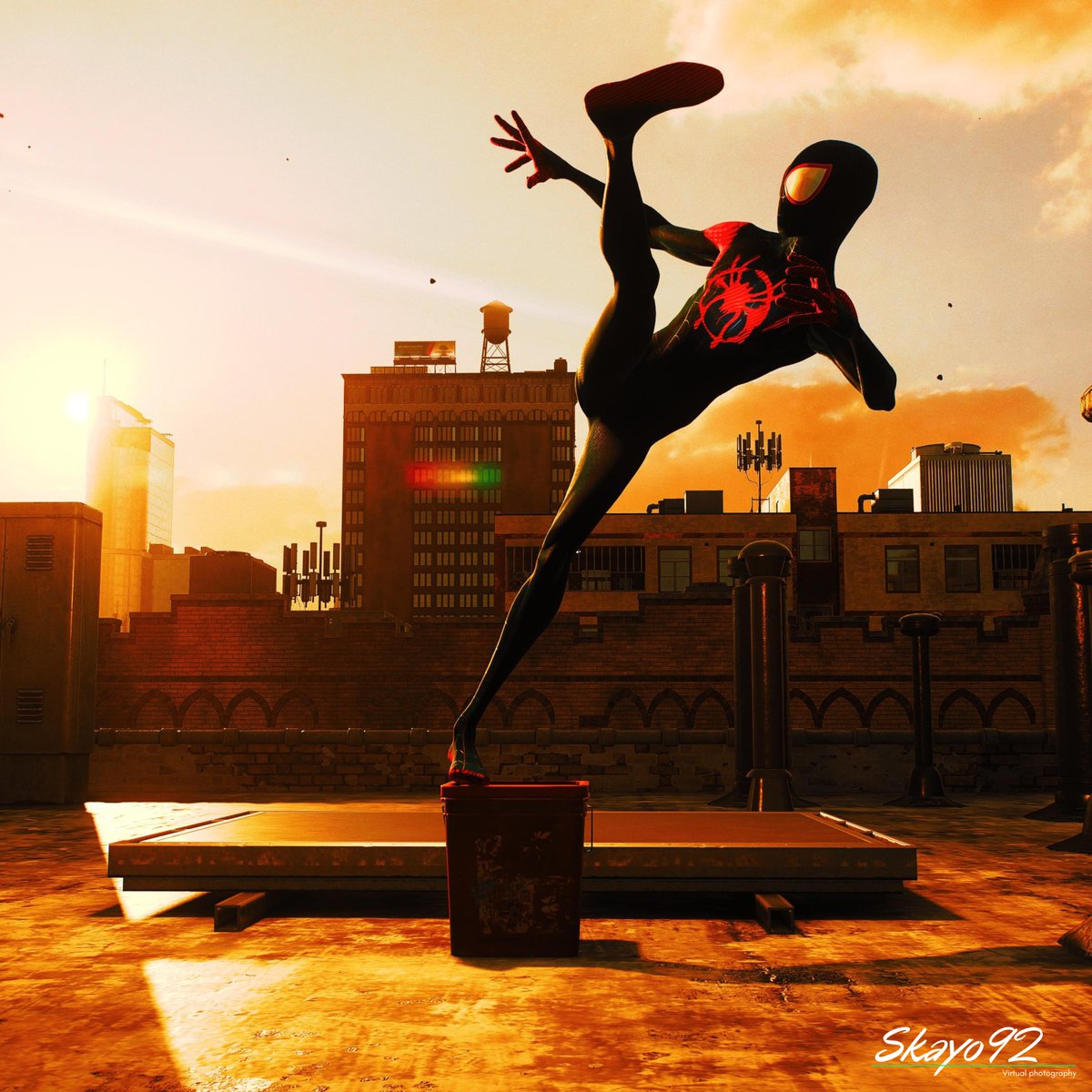 skayo92's tweet photo. Kung-Fu-Spidey

🏷️
 #SpiderMan2PS5 #spiderman #artisticofsociety #spidermancomics #ps5 #psshare #playstation #virtualphotography #vgpunite #vpcollective #marvel #hero #photomode #screenshot #insomniacgames #insomniacgamescommunity #begreatertogether #editing #art #photo #vp https://t.co/8tsR8el6a8