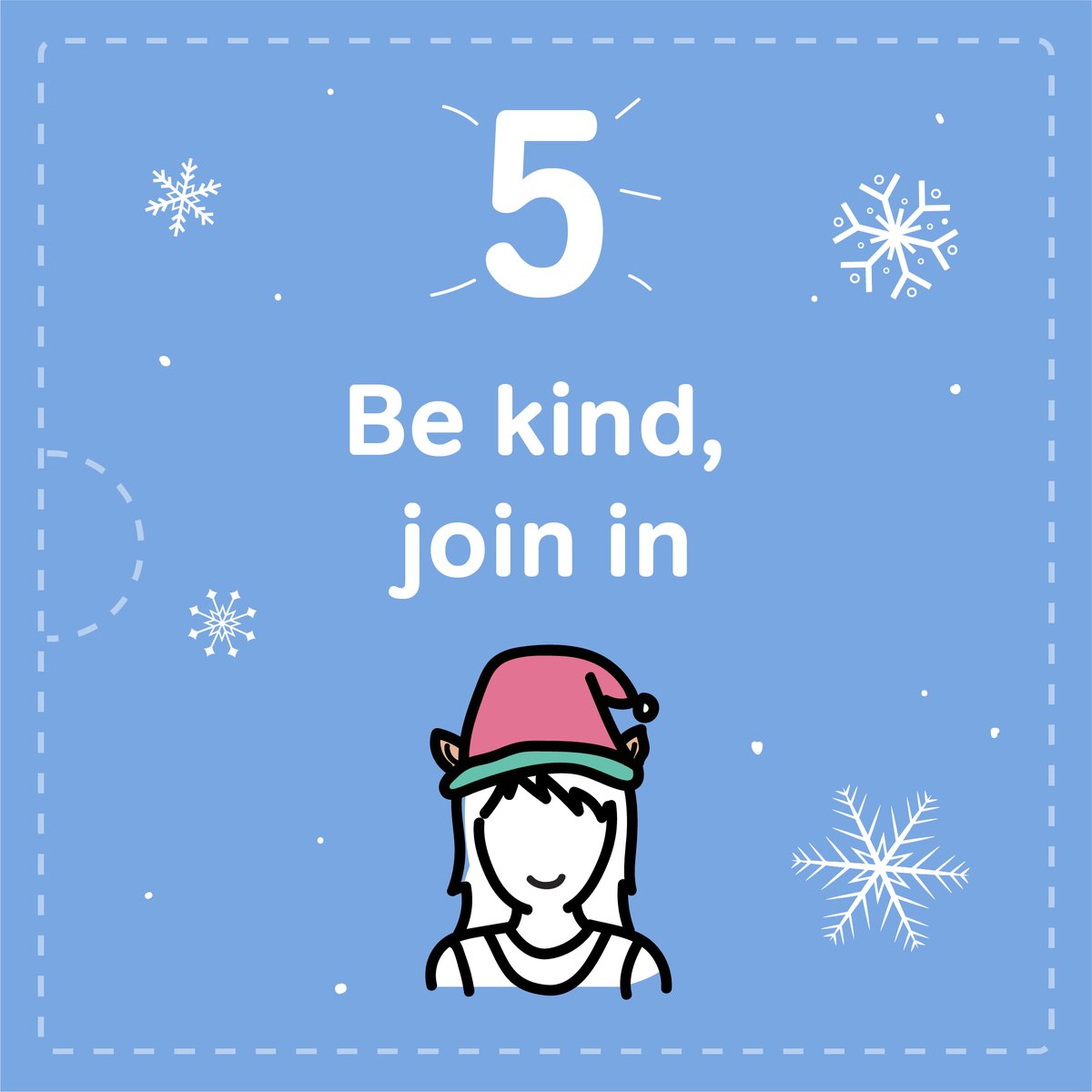 Be a volunteer, a helper or a good neighbour this festive season - helping out in any way we can manage can be good for our #wellbeing. Find out about local #Leeds volunteering from @VolActionLeeds: doinggoodleeds.org.uk/volunteering/ #FestiveSeasonYourWay #MindWellAdventCalendar