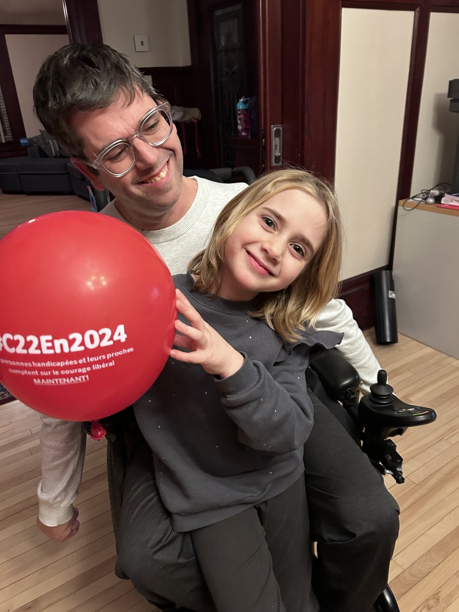 Guillau91233460's tweet image. Bonne journée internationale des personnes handicapées!  Quoi de mieux que de parler de la création de la prestation canadienne pour personnes handicapées!

FR: finandicap.com/.../pcph-si-on…
EN: finandicap.com/.../cdb-lets-t…

#C22en2024 #CDB #PCPH
#IDPwD