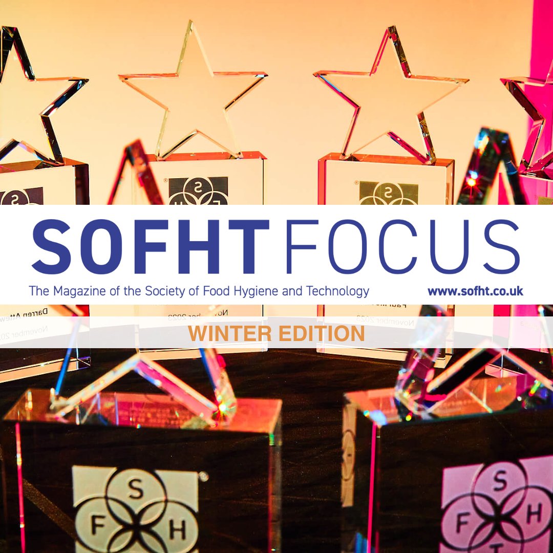 sofhtb78's tweet image. SOFHT Focus 2023 winter special edition is here!

As is customary, this edition focuses on the Annual Lecture, Lunch and Awards held on the 16th November at The Brewery in London.

Find the latest edition and past editions here: lnkd.in/eajhrxy6