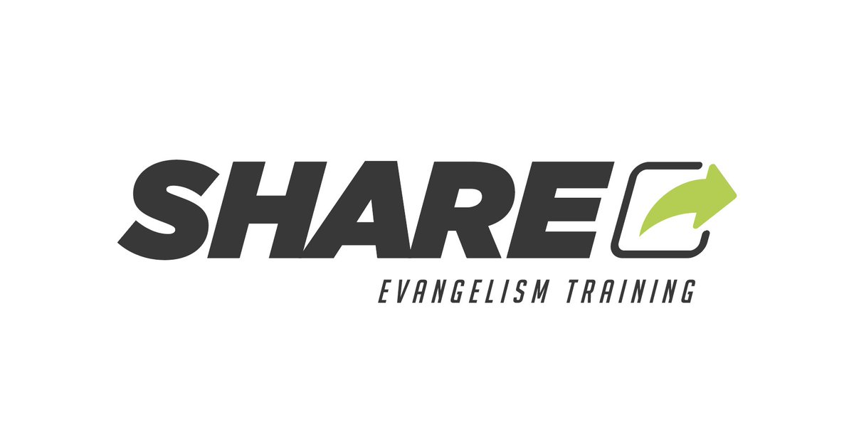 You can still sign up to join the SHARE Evangelism Zoom happening tonight at 6pm! Tonight's topic will focus on how to have great conversations. Sign up here: ccclife.ccbchurch.com/goto/forms/477…