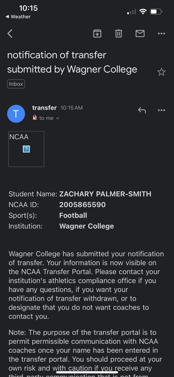 Zach Palmer-Smith tweet media