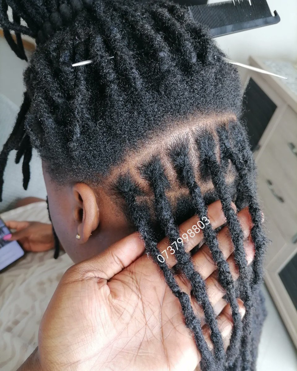 Dreadlocks Crotching tweet media