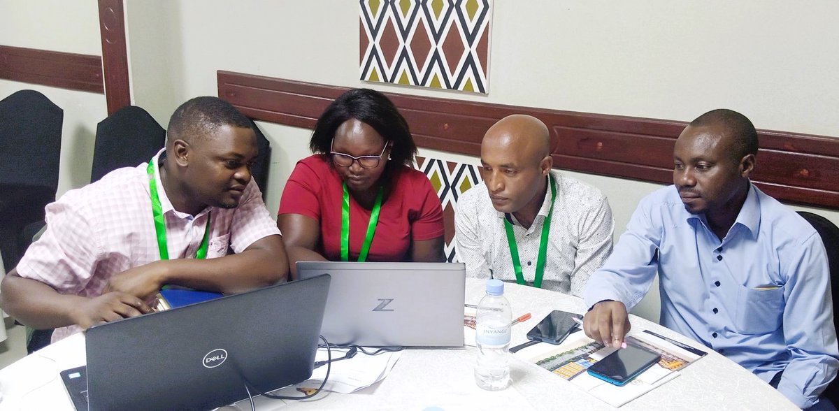 A Pest Risk Analysis #PRA workshop in Kigali-Rwanda provided an opportunity for some deeper reflection on threats and impacts of new &amp; emerging pests on the African continent &amp; how a harmonized approach could help manage it. It was organized through #CABI's #PlantwisePlus project