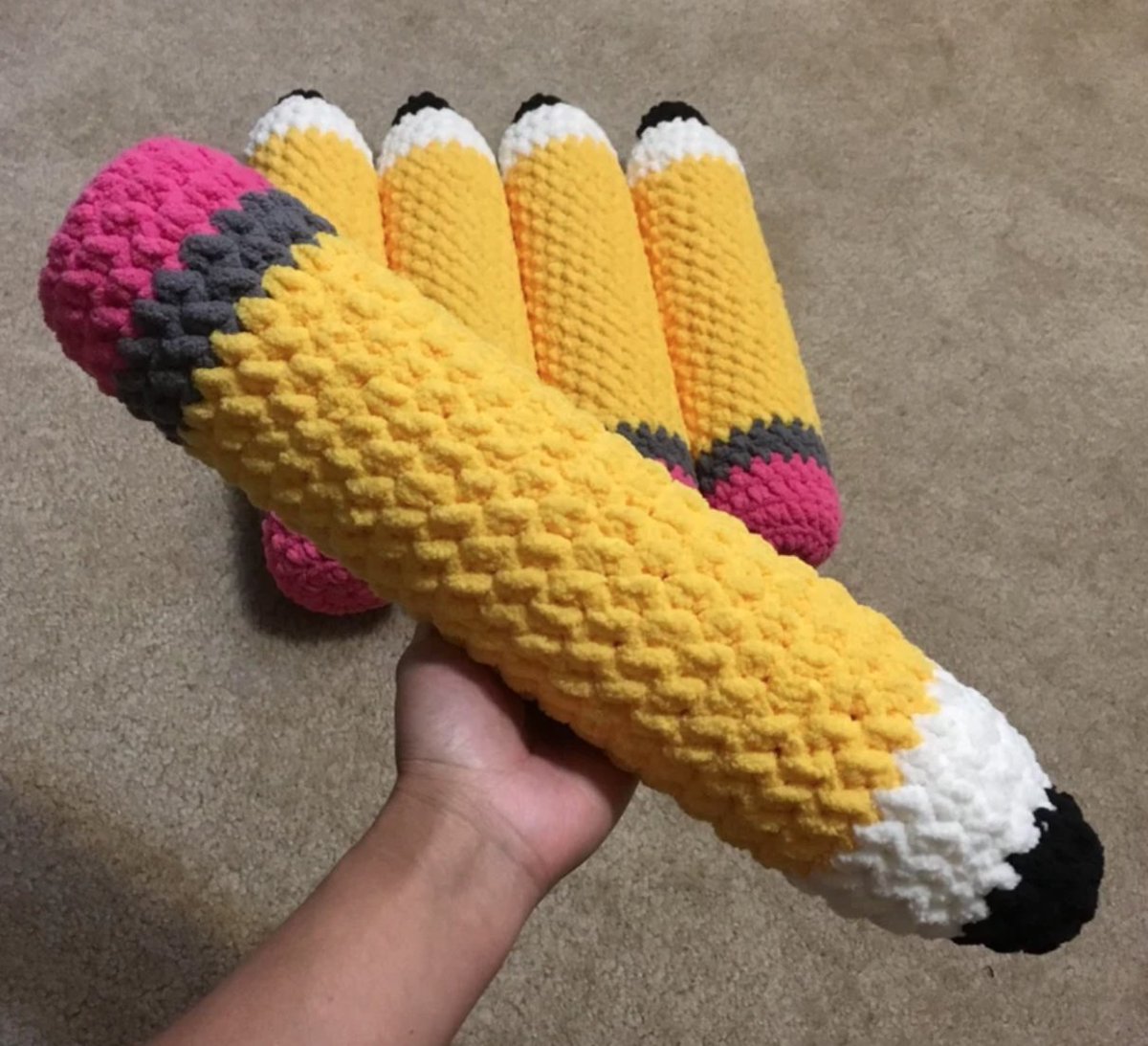 Do you remember this famous pencil from <a href="/AutumnLeaflet/">Kim-Hoa Ung 黃金花</a> because it is UP FOR GRABS in an awesome giveaway. See the blog post below!