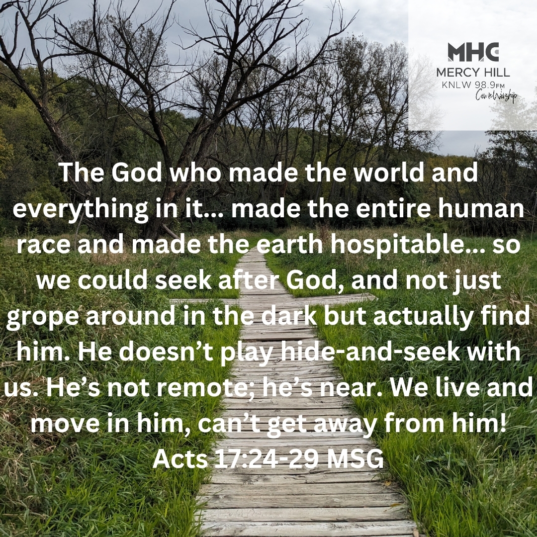 KNLW_FM's tweet photo. #knlw98.9#mercyhillchurchrochester#comeWorship#gettheknlw98.9app https://t.co/kPCclosNoE