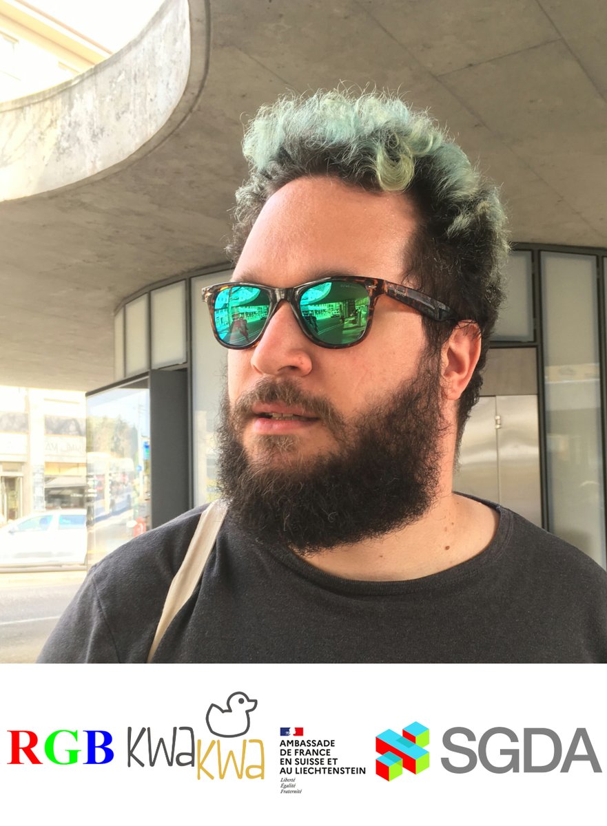 David Stark (<a href="/zarkonnen_com/">David Stark has left this Nazi bar</a> ) gave a talk about procedural map generation in Airships: Conquer the Skies:
youtu.be/GBRIWQmVQ9I

#swissgames #indiedev #gamedev