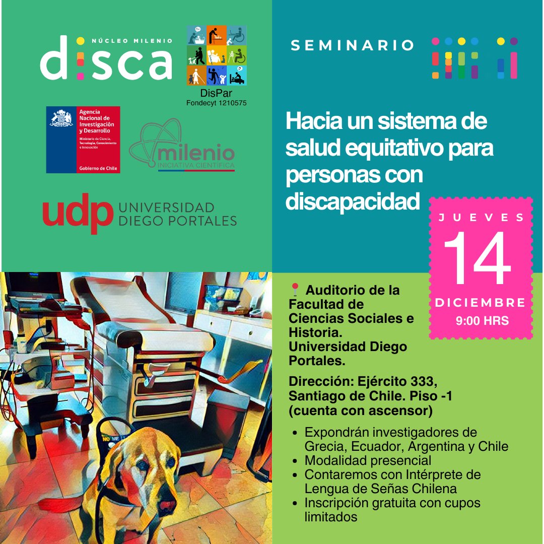 ICSOH UDP tweet media