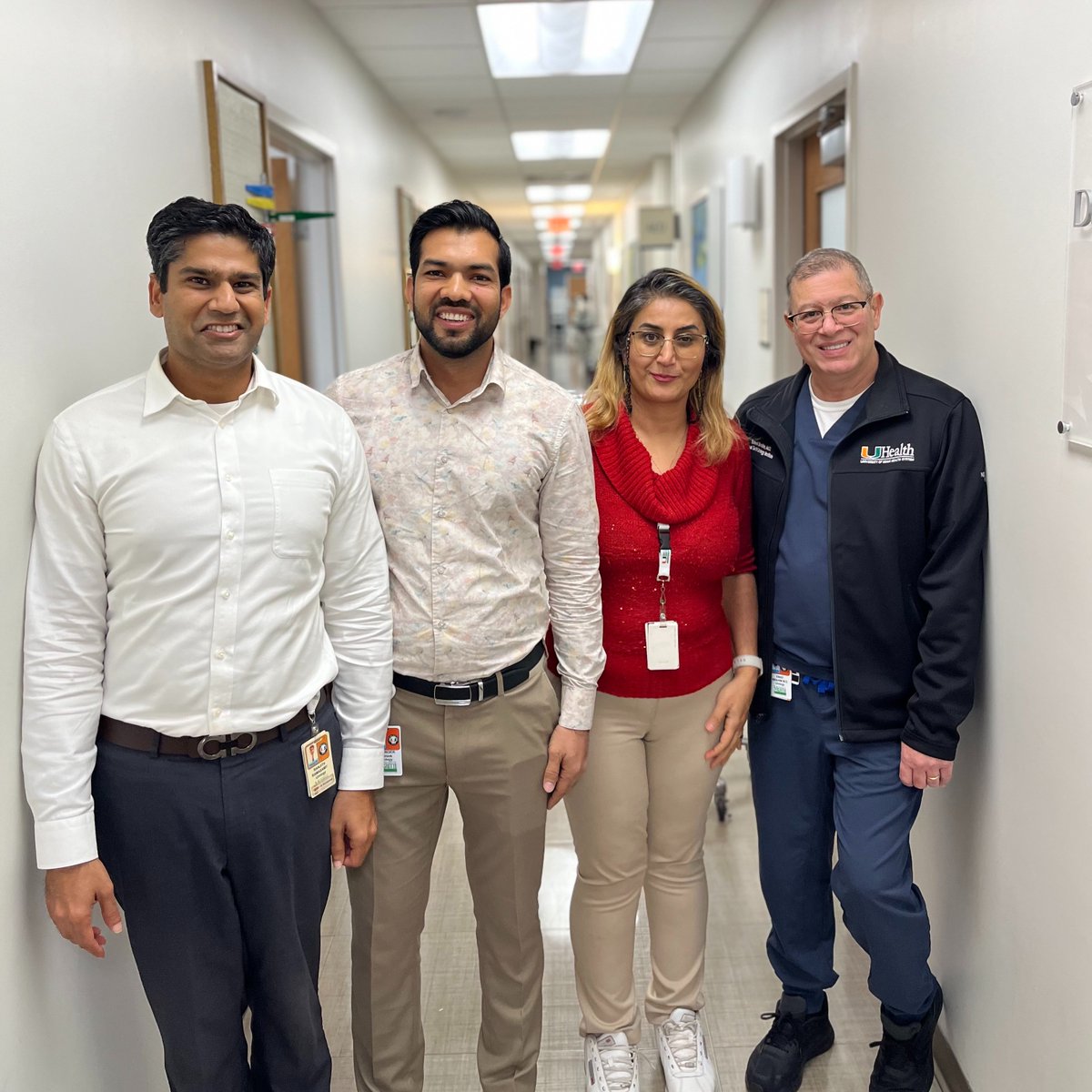 kajalkmdi's tweet photo. Thrilled to announce passing a challenging #HCLD exam! Heartfelt gratitude to @ranjithramamd & @ibrahimmdum1 for their unwavering support and guidance. This achievement owes much to their exceptional mentorship, alongside the incredible backing from the @dsui_miami_uro #success https://t.co/InFy54SZhm